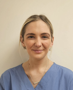 Katie Richardson - Trainee Dental nurse